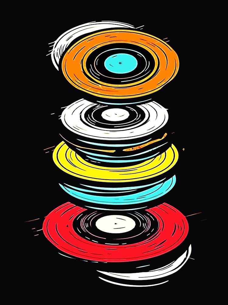 Record Stack